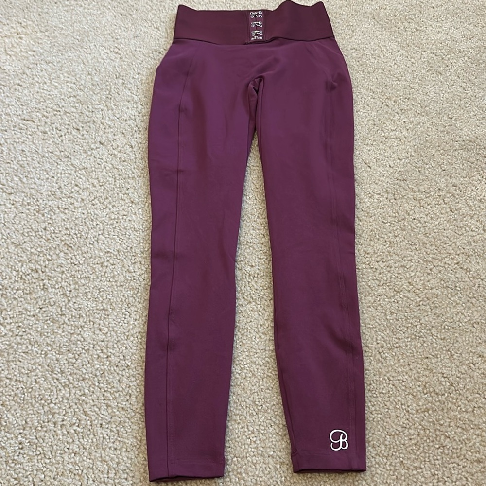 Bombshell waist cincher leggings